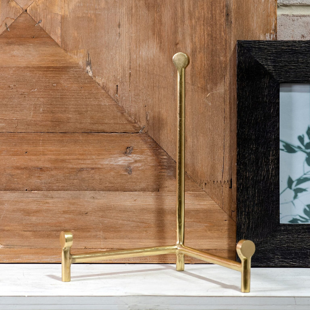 Brass Easel