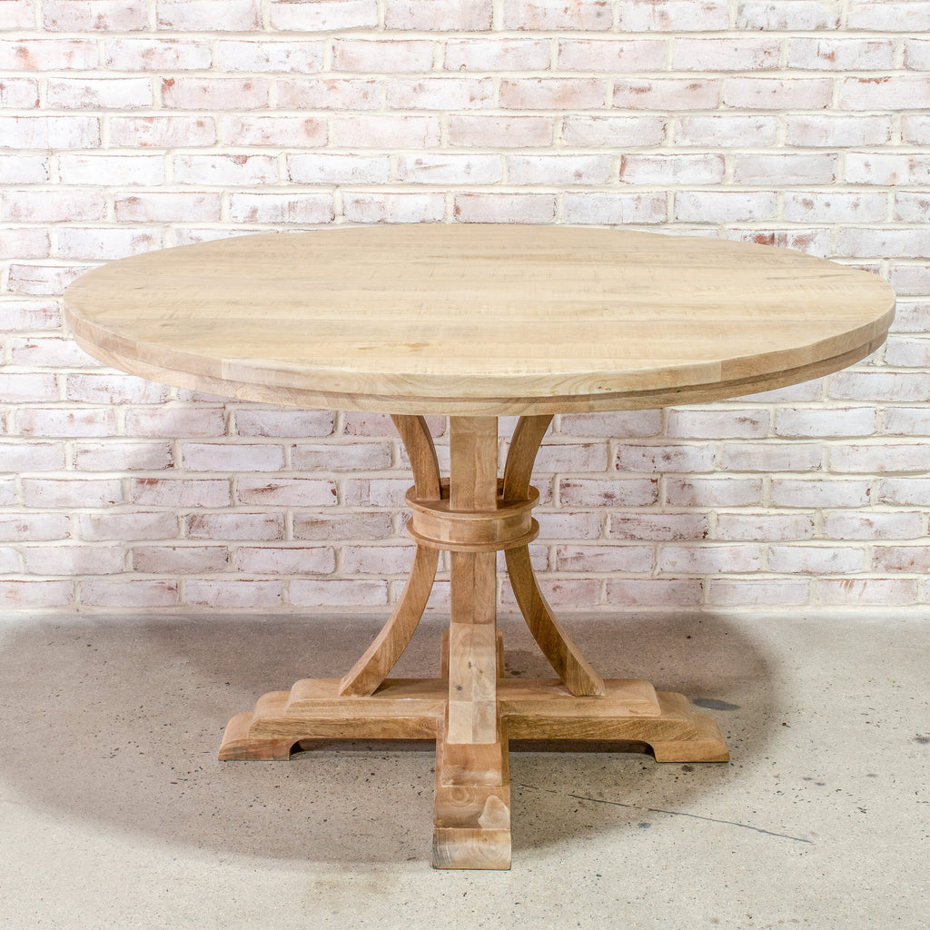 Mango Wood Dining Table