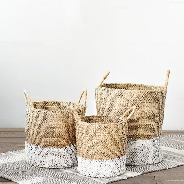 Seagrass Basket