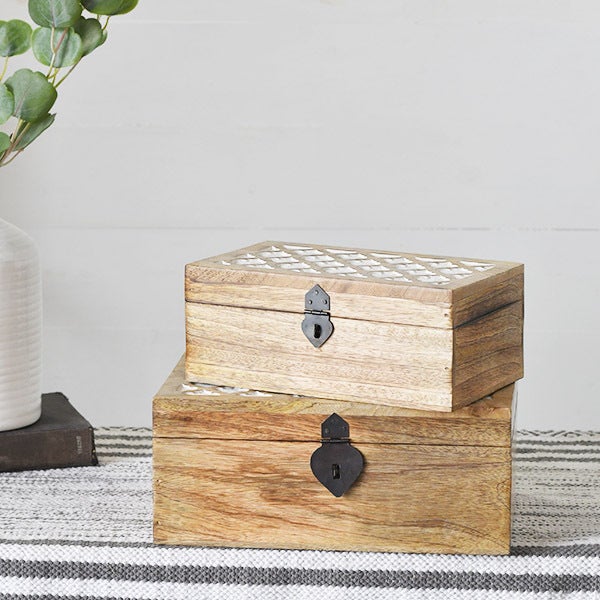 Decorative Wooden Box