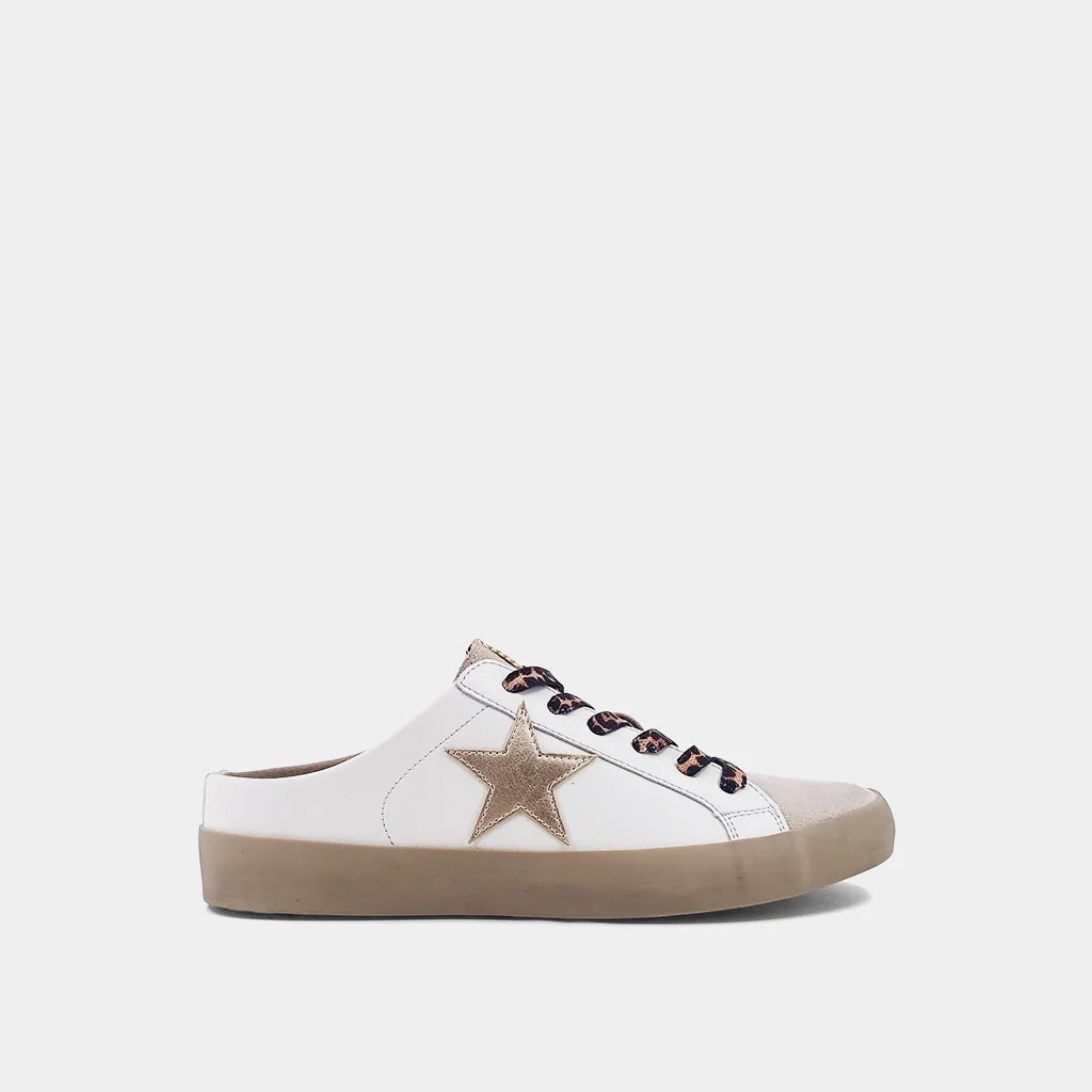 Polka Slide Sneaker