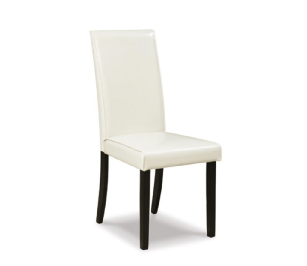 Leather Kimonte Dining Chair