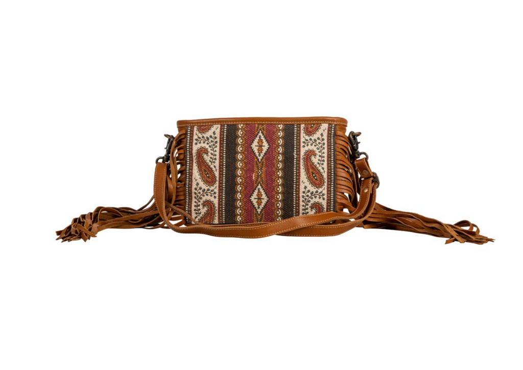 Mojave Paisley Small Crossbody