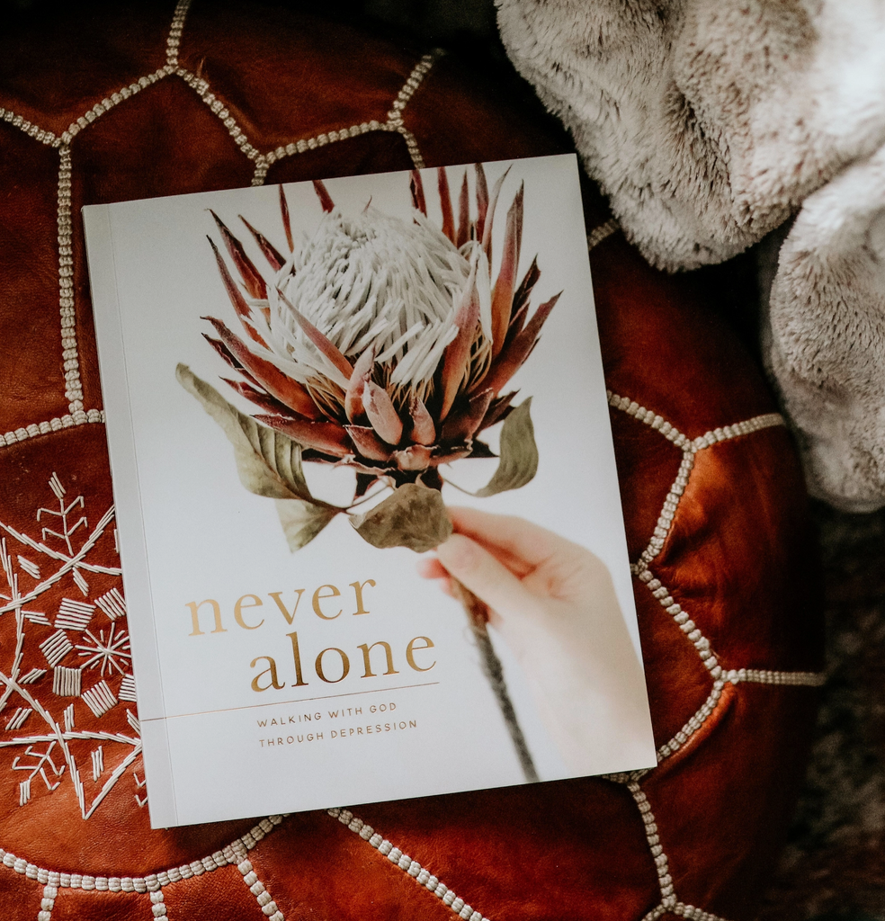 Never Alone | Depression Study