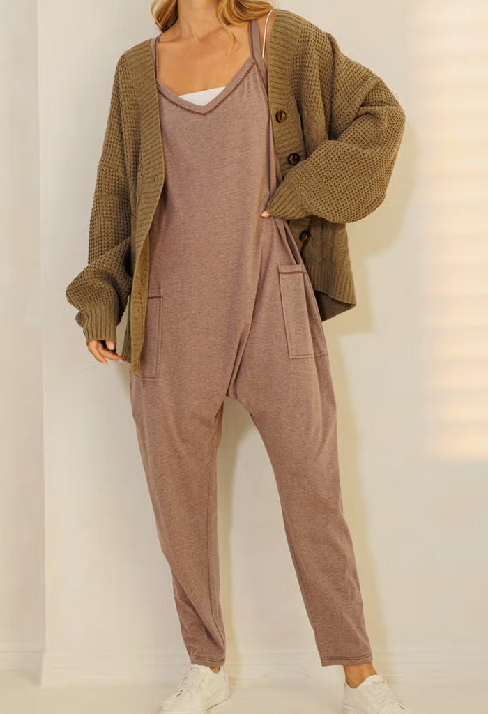 Cozy Jumpsuit