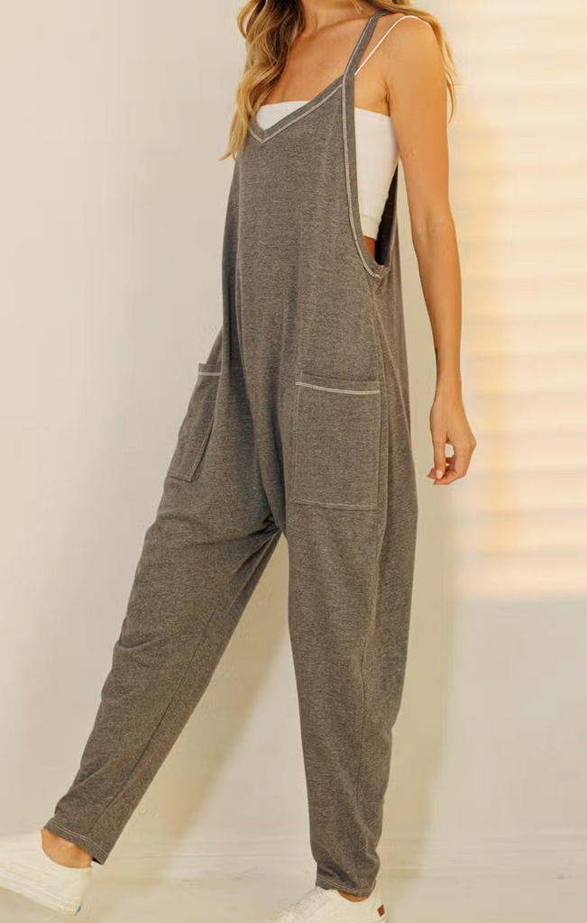 Cozy Jumpsuit