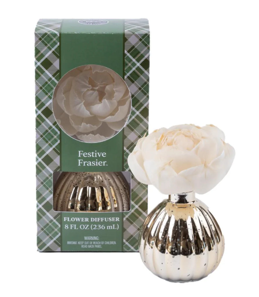 Bridgewater Flower Diffuser