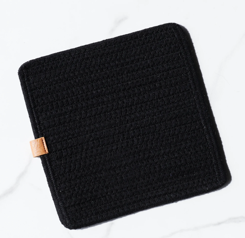 Square Woven Hot Pad