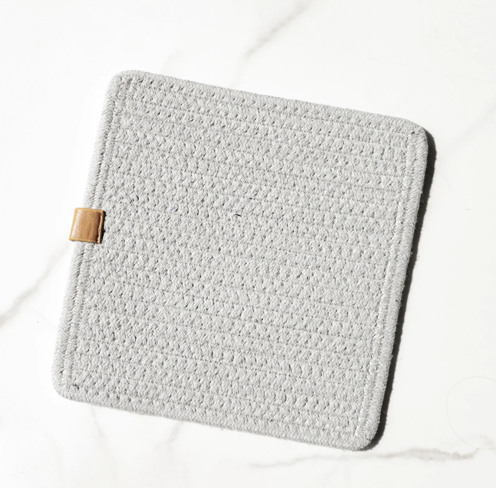 Square Woven Hot Pad