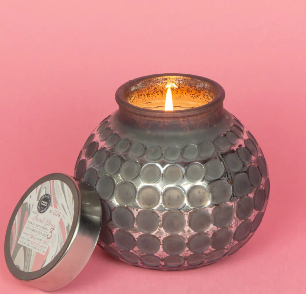 Sweet Grace Candle No.004