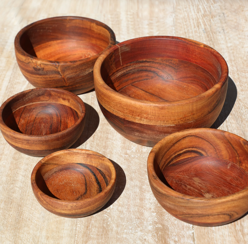 Wooden Bowl