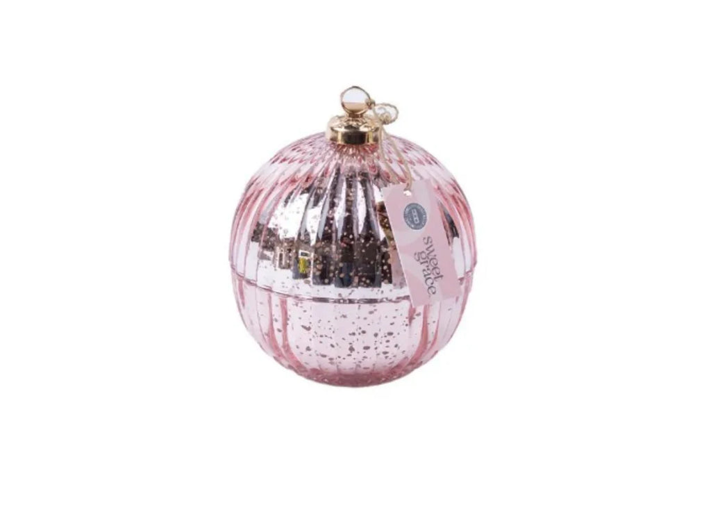 Sweet Grace Ornament Candle