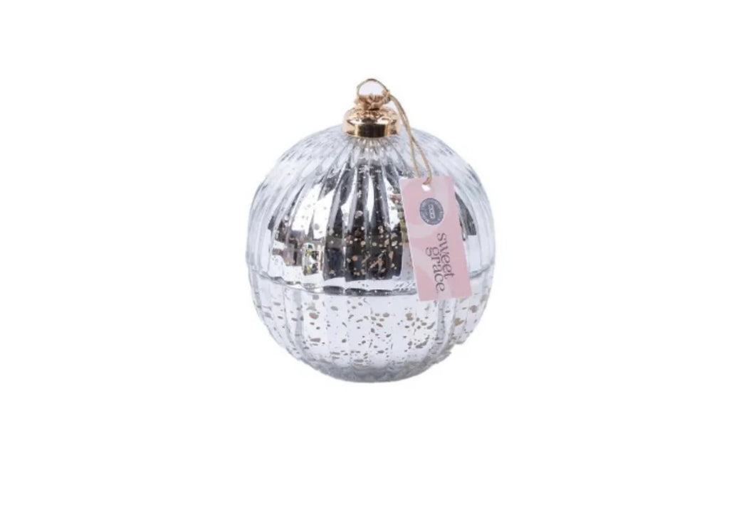 Sweet Grace Ornament Candle