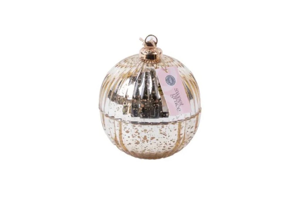 Sweet Grace Ornament Candle