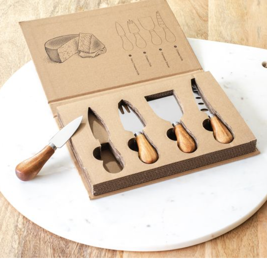 Cheese Knife Gift Set