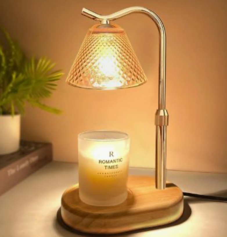 Elegant Candle Warmer