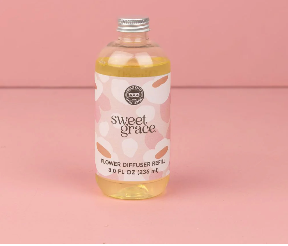 Sweet Grace Flower Diffuser Refill