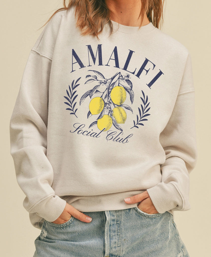 Amalfi Sweatshirt