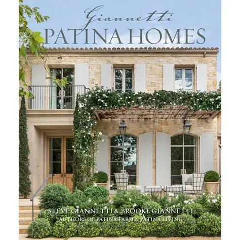 Patina Homes Book