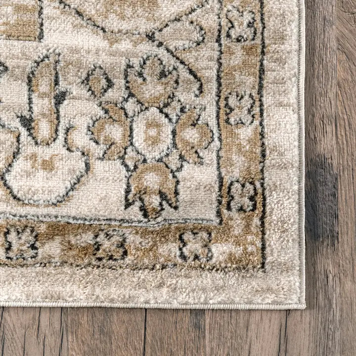 Stevie Medallion Area Rug