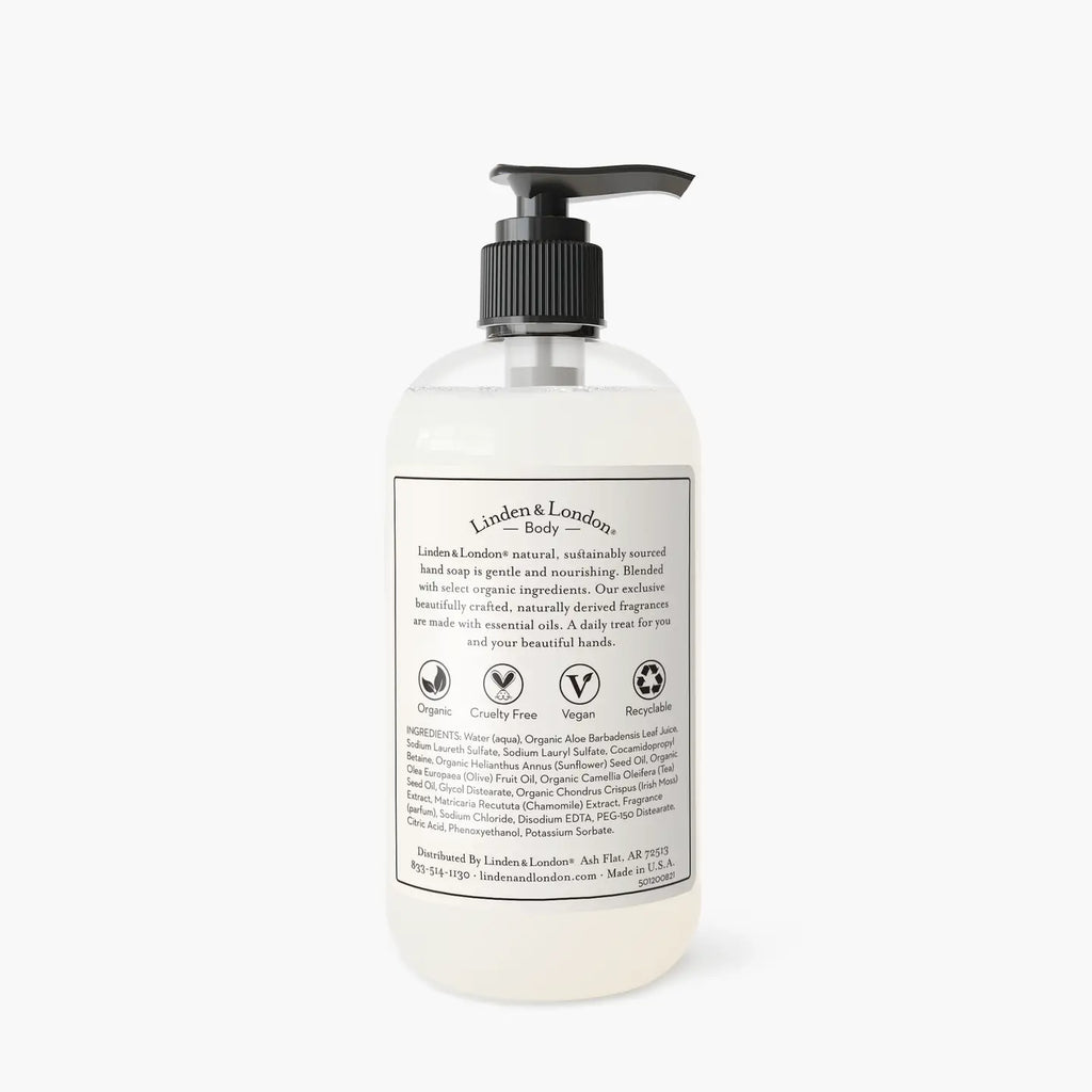 Linden & London Hand Soap