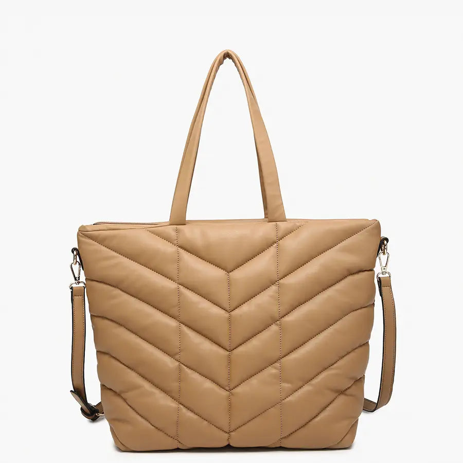 Brinley Quilted Bag