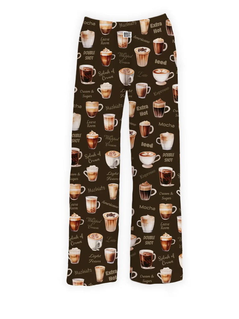 Brief Insanity Lounge Pants