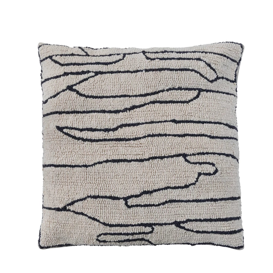 Abstract Pillow