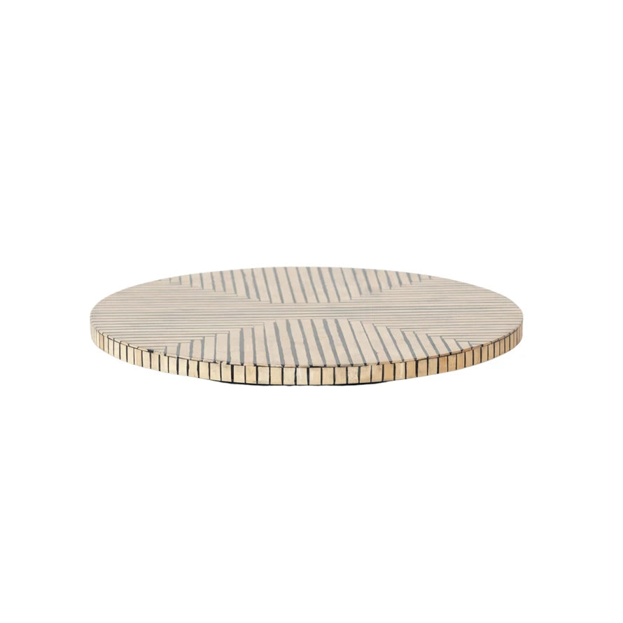 Geometric Lazy Susan