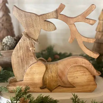 Christmas Deer