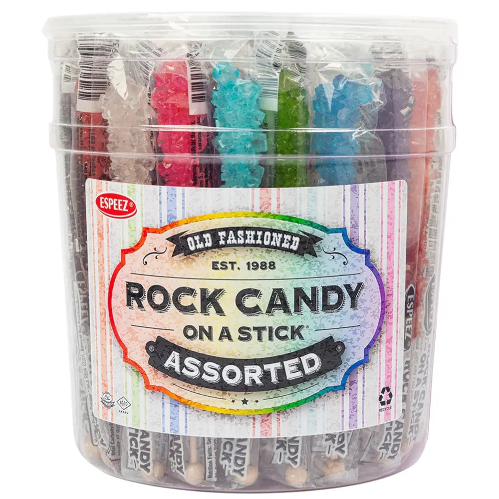 Rock Candy Sucker