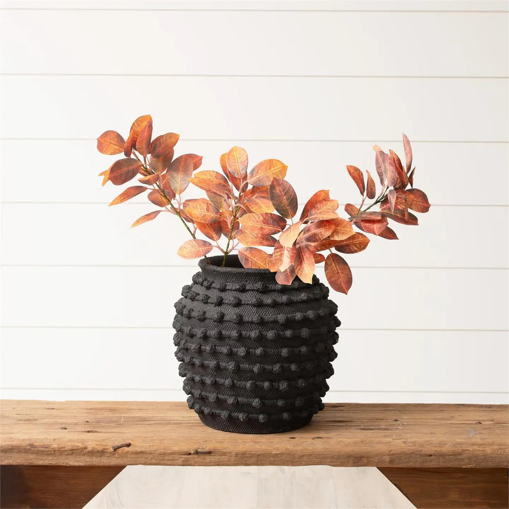 Large Knot Vase