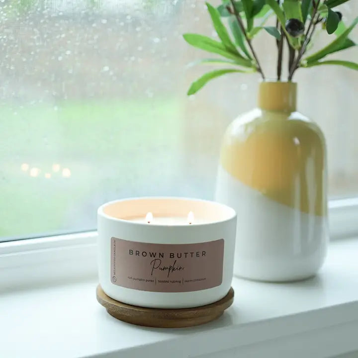 Milkhouse Statement Candle