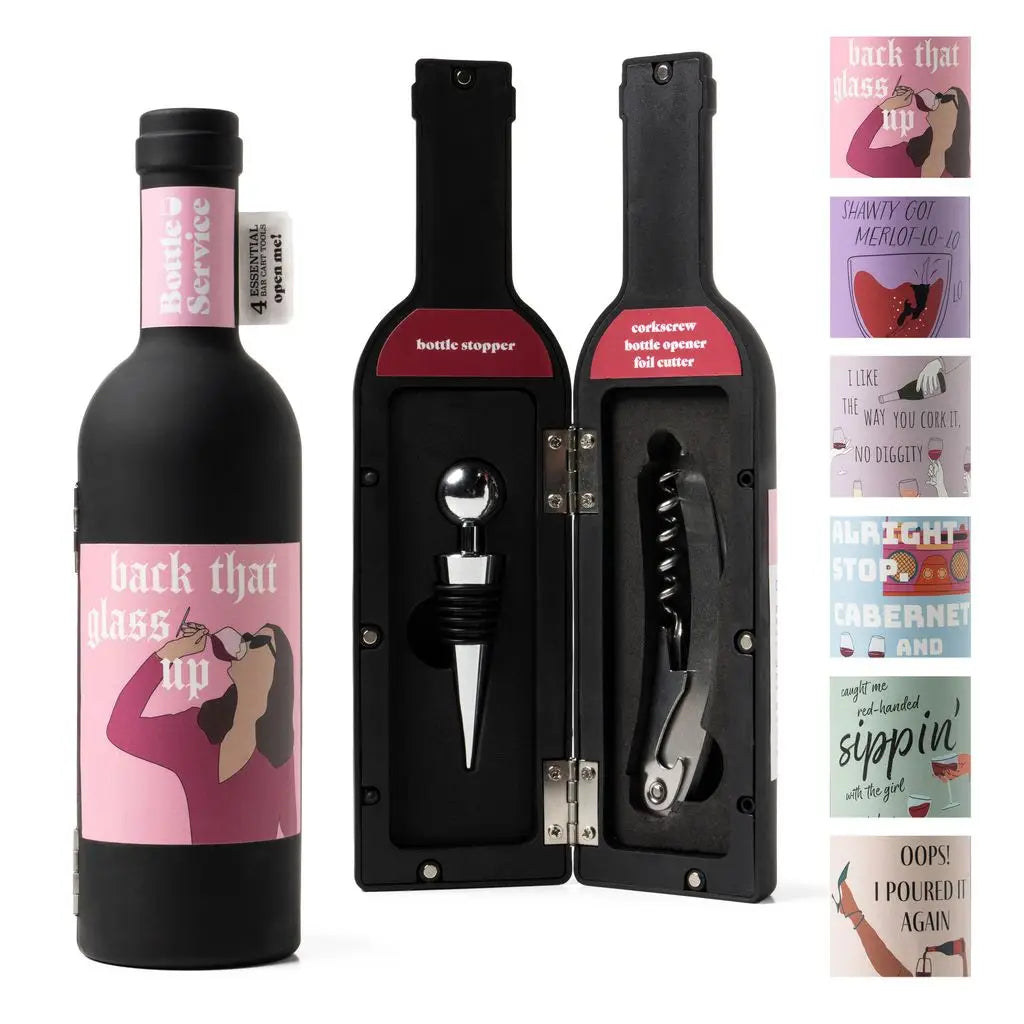 Wine Loving Gift Set