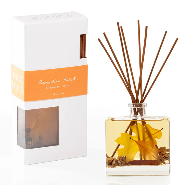 Botanical Reed Diffuser – Rustic Lantern & Co