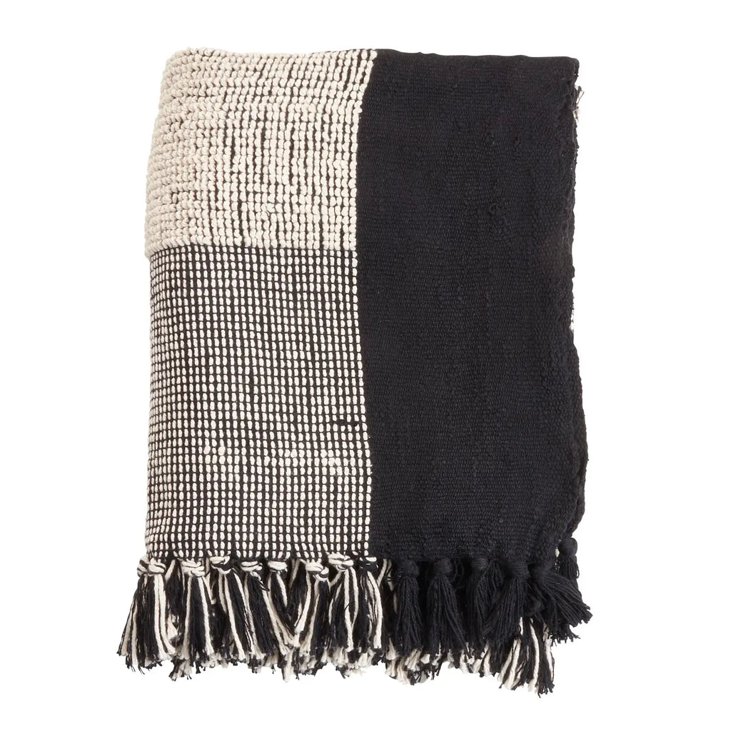 Tilly Striped Throw