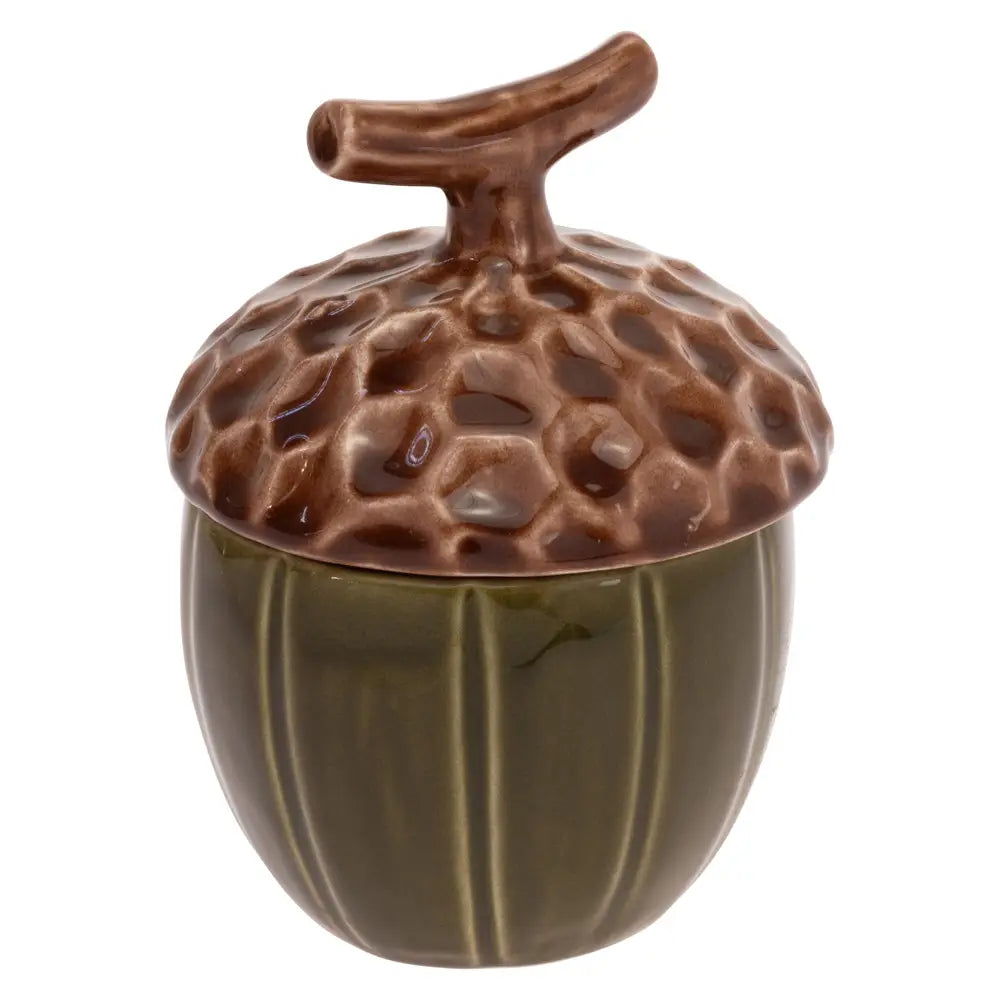 Acorn Jar