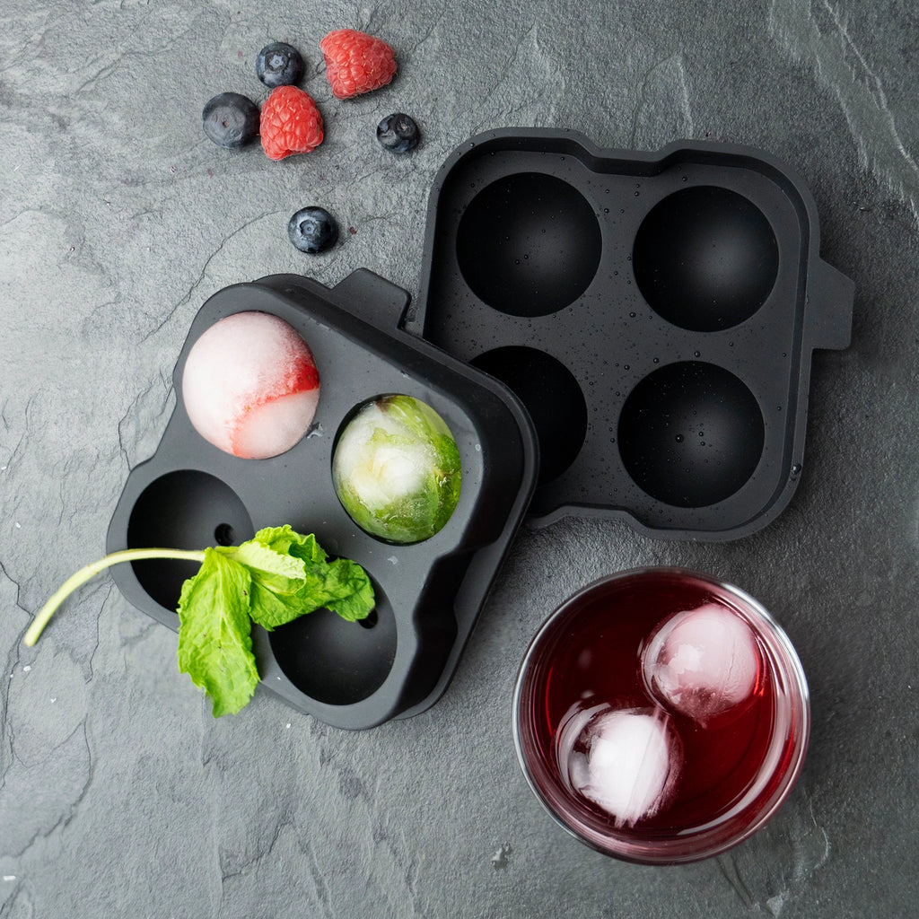 Silicone Sphere Ice Tray