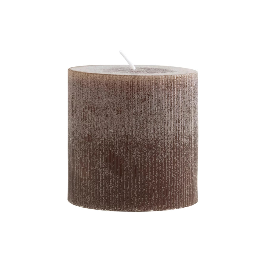 London Pillar Candle