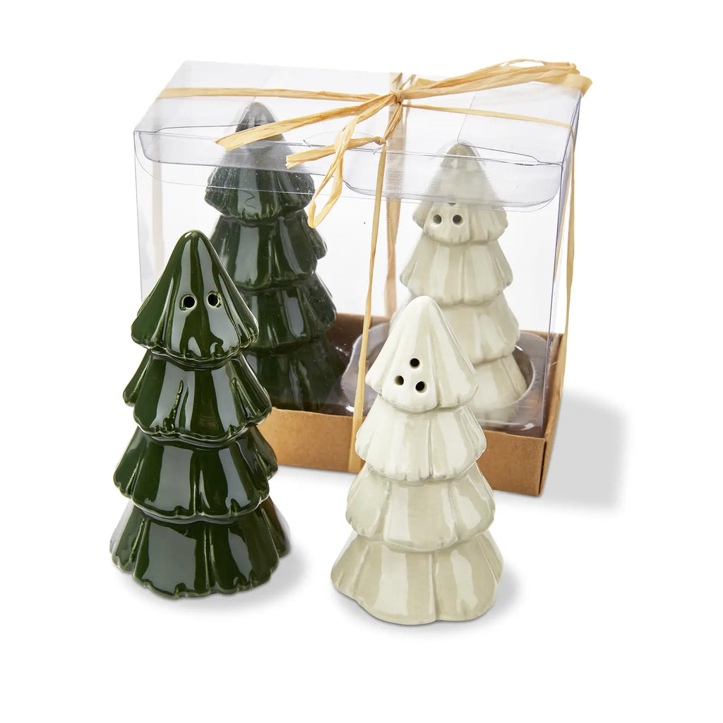 Tree Salt & Pepper Set