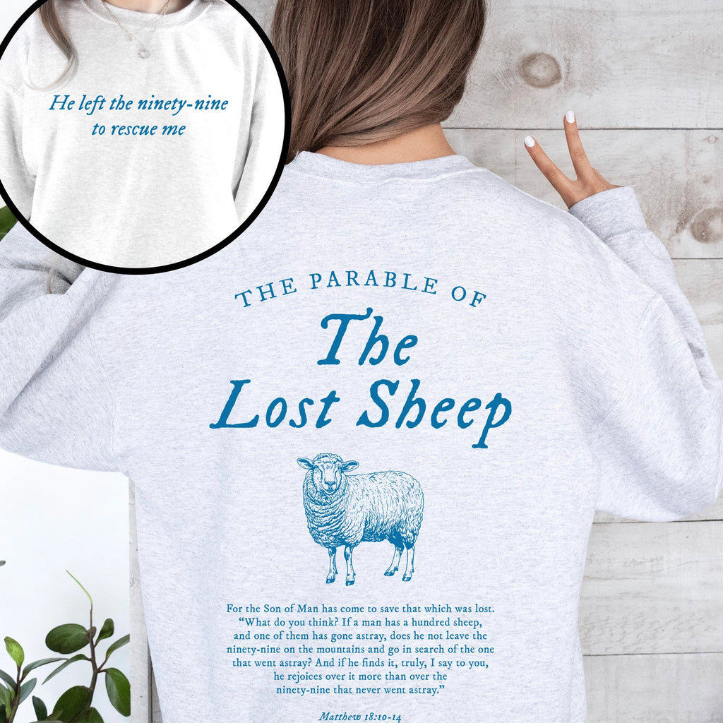 Lost Sheep Pullover