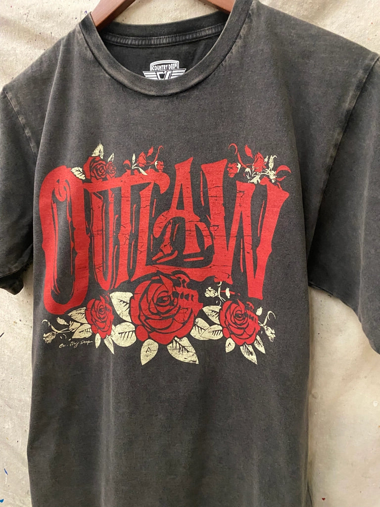 Outlaw Tee