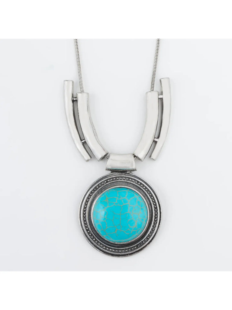 Mae Western Necklace