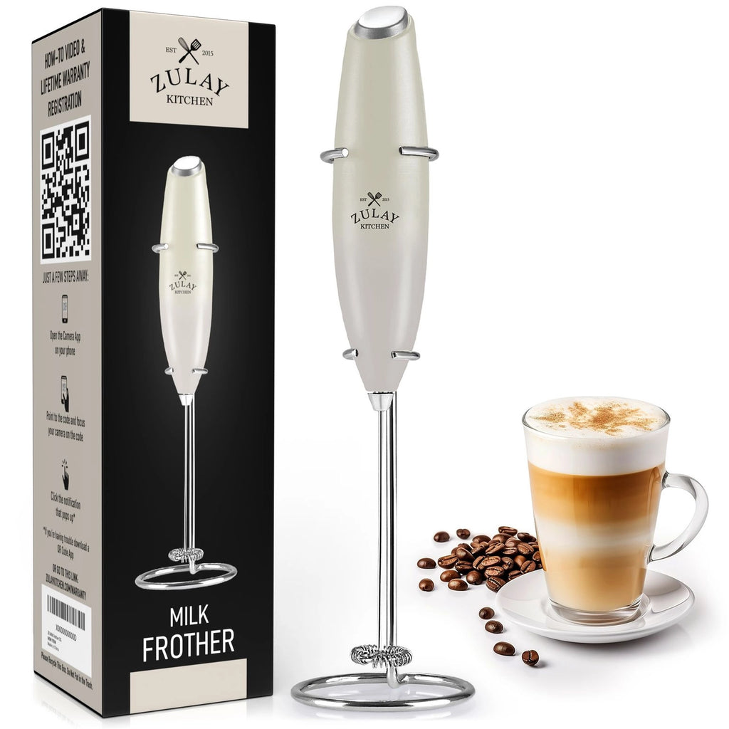 frother With Stand