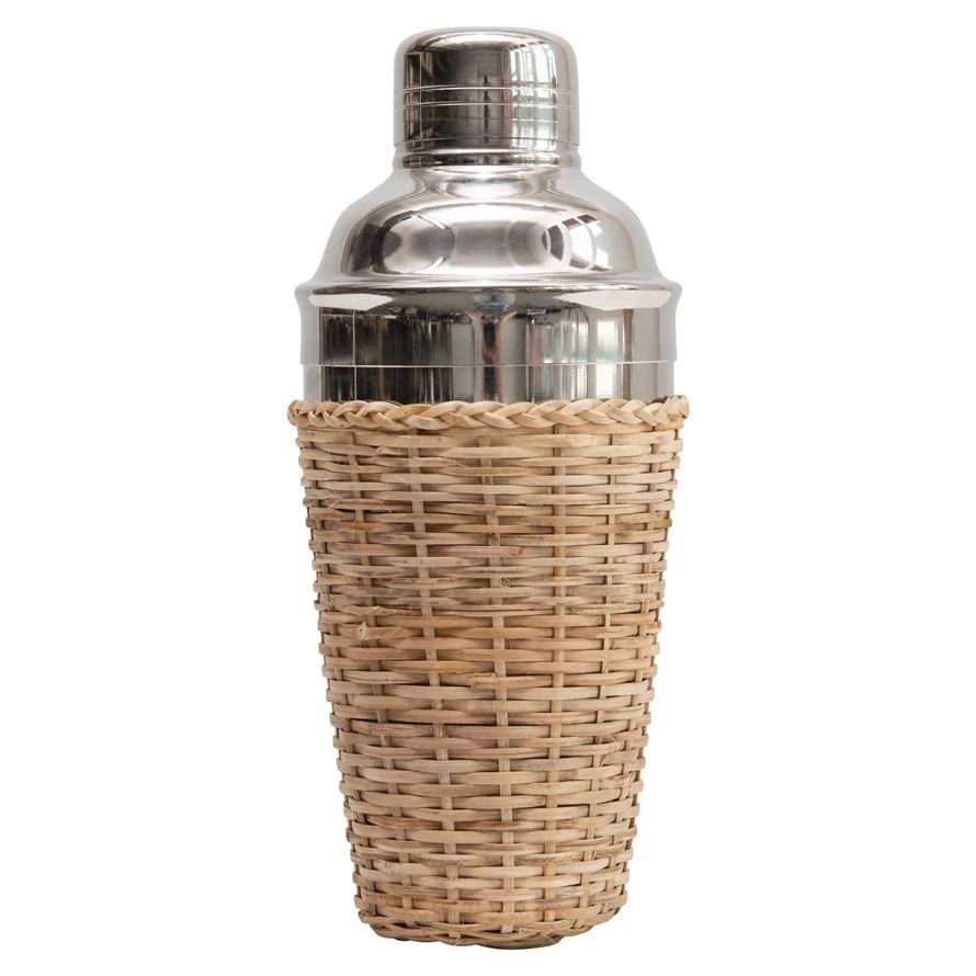 Cocktail Shaker in Sleeve