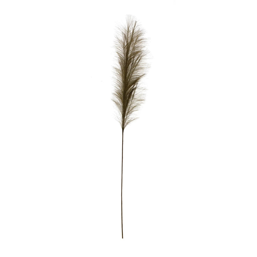 Faux Pampas Grass Plume