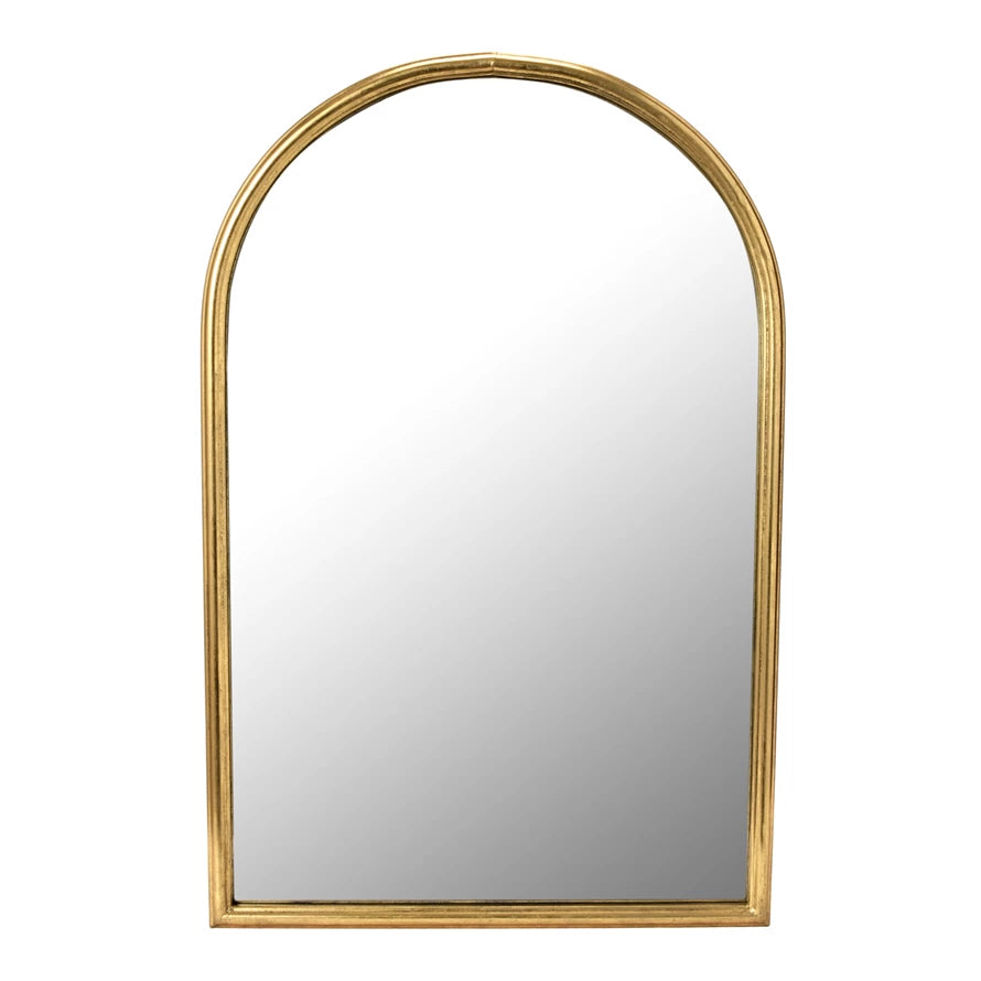 Archie Gold Mirror