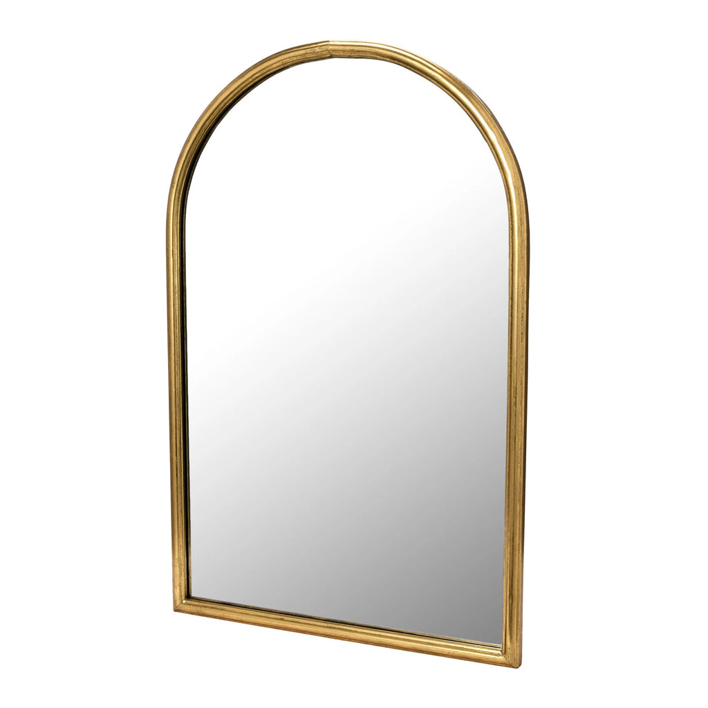 Archie Gold Mirror