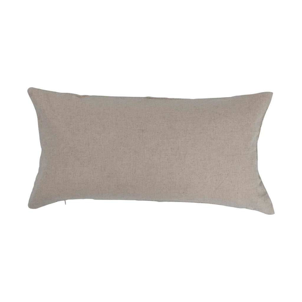 Pleated Pillow