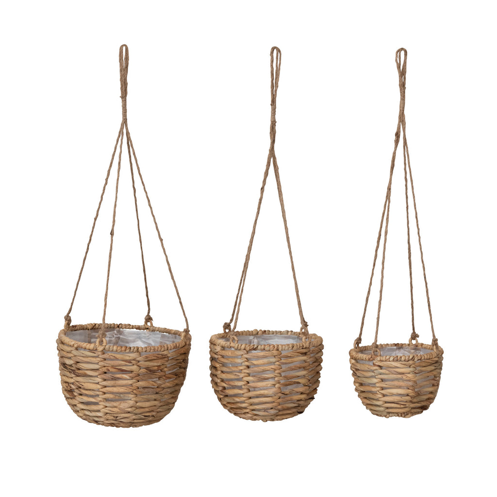 Natural Hanging Basket